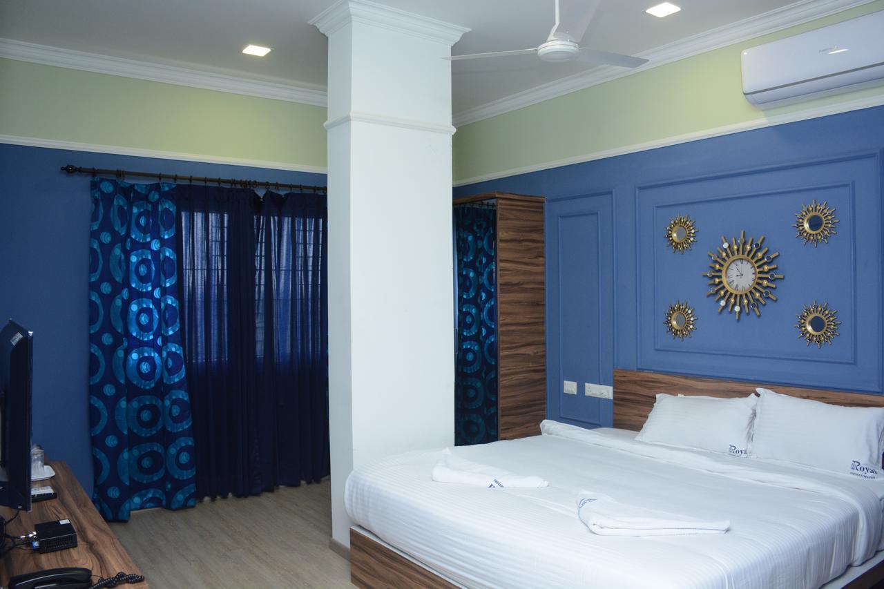 Treebo Trend Royal Madurai Hotell Exteriör bild