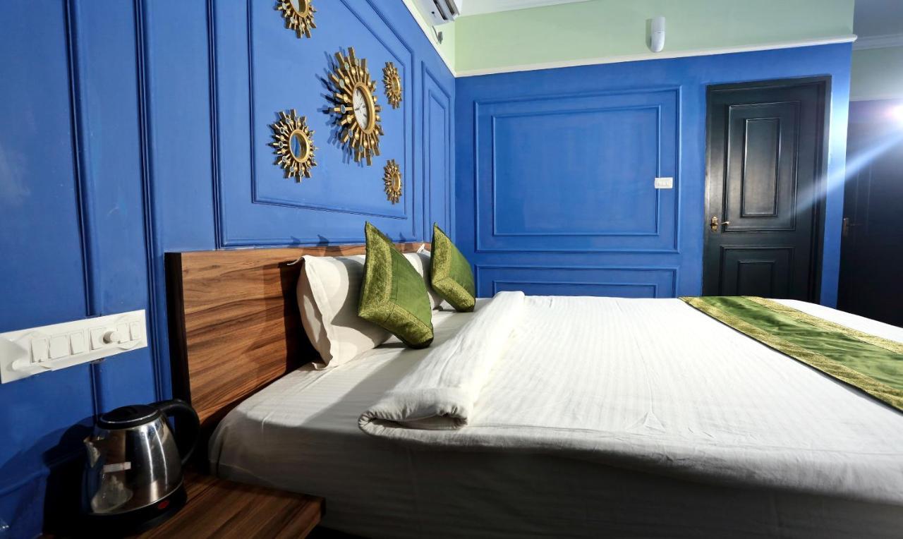 Treebo Trend Royal Madurai Hotell Exteriör bild