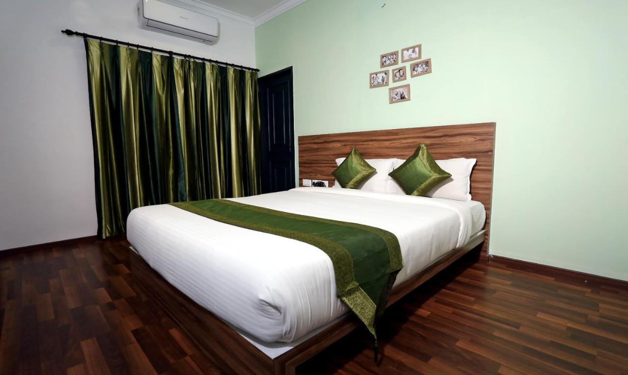Treebo Trend Royal Madurai Hotell Exteriör bild
