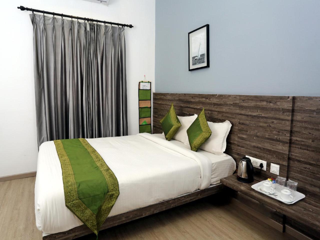Treebo Trend Royal Madurai Hotell Exteriör bild