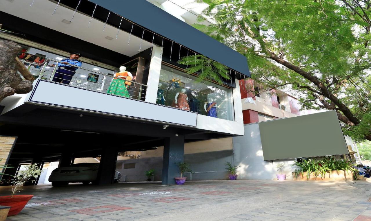 Treebo Trend Royal Madurai Hotell Exteriör bild