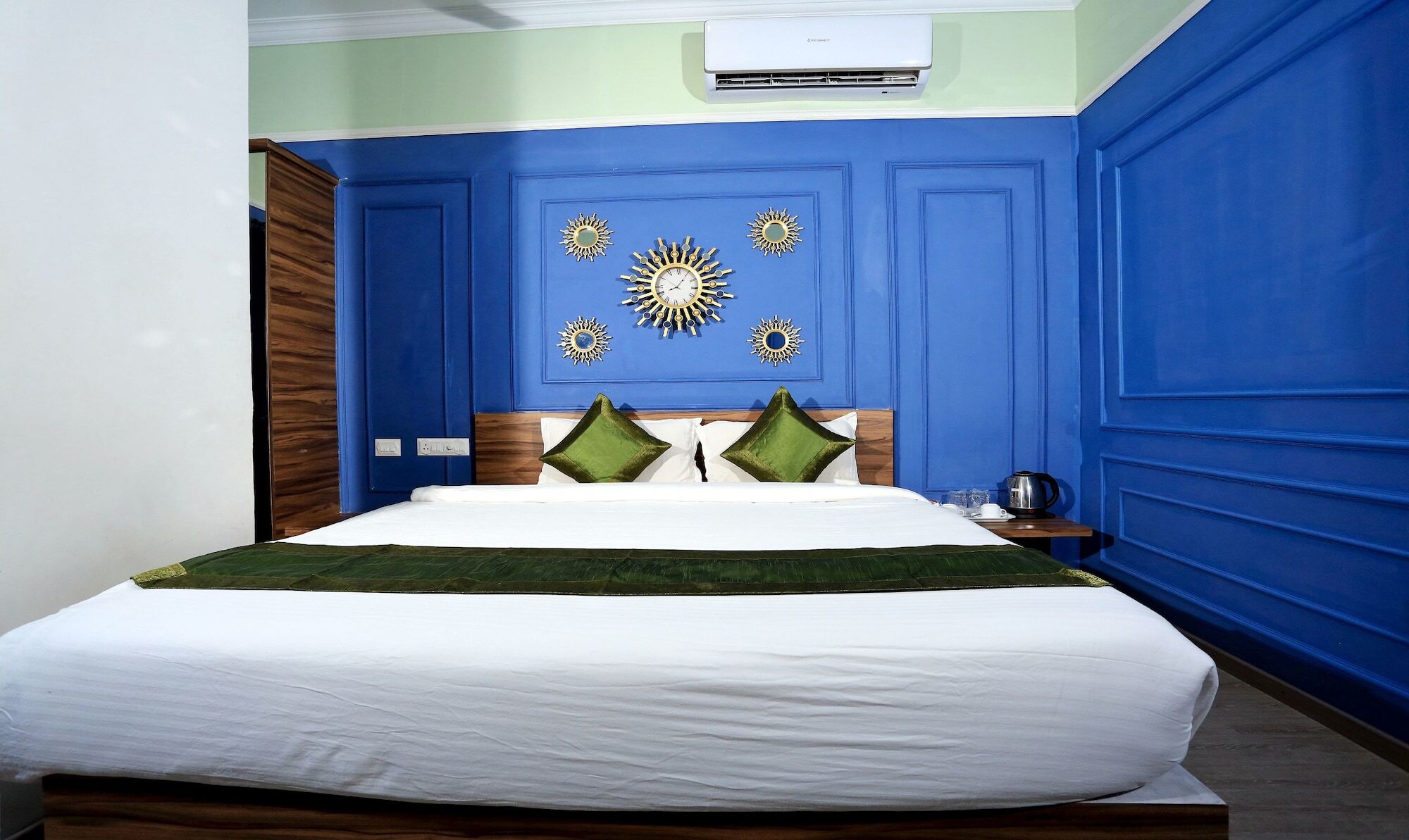 Treebo Trend Royal Madurai Hotell Exteriör bild